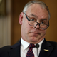 Illustration for article titled Interior Secretary Ryan Zinke Resents the Fact of the Doors